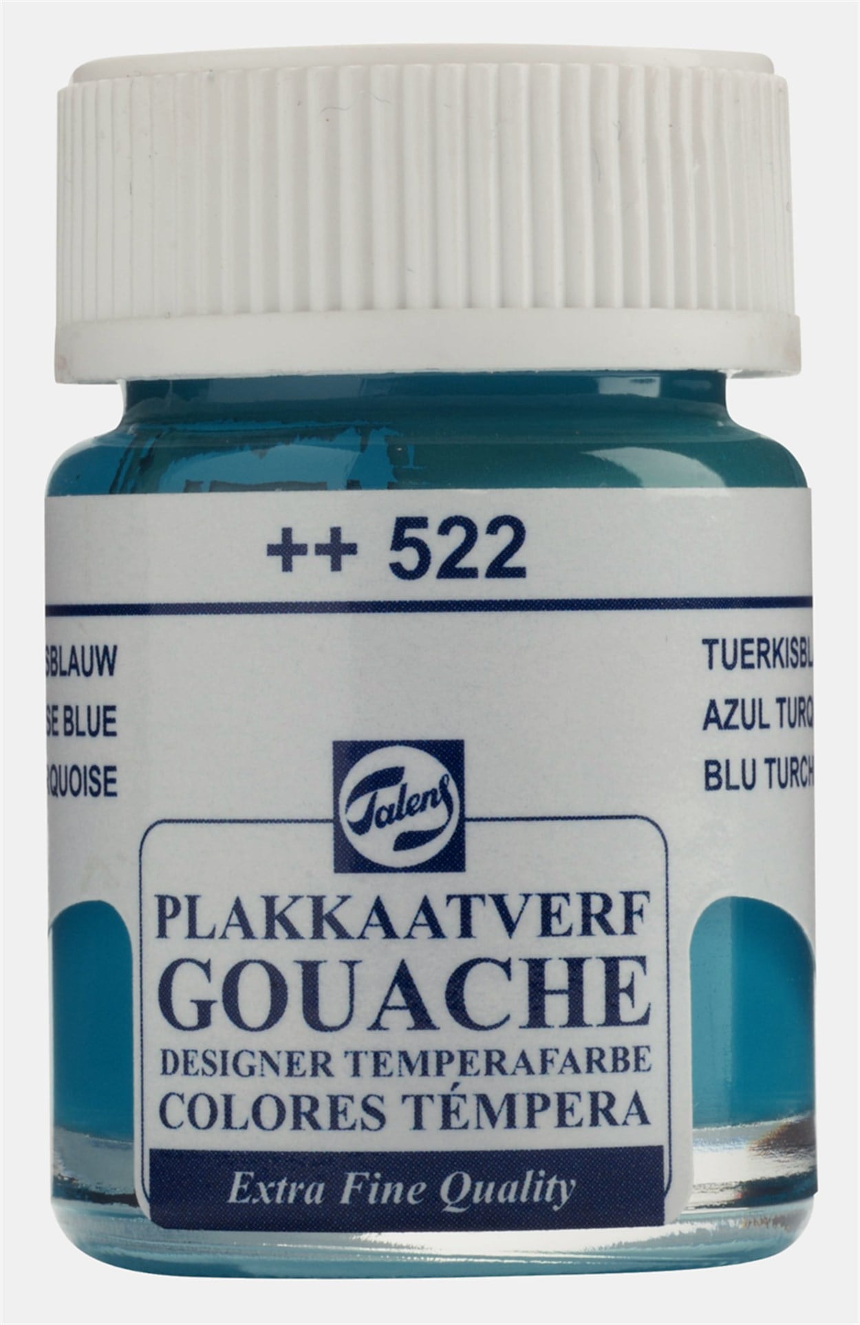 TALENS GUAJ BOYA 16ML TURQUOISE BLUE