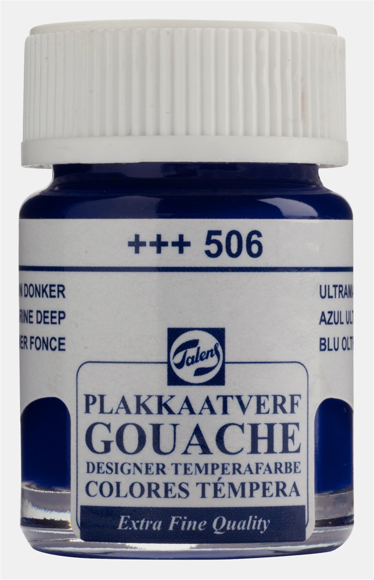 TALENS GUAJ BOYA 16ML ULTRAMARINE DP.
