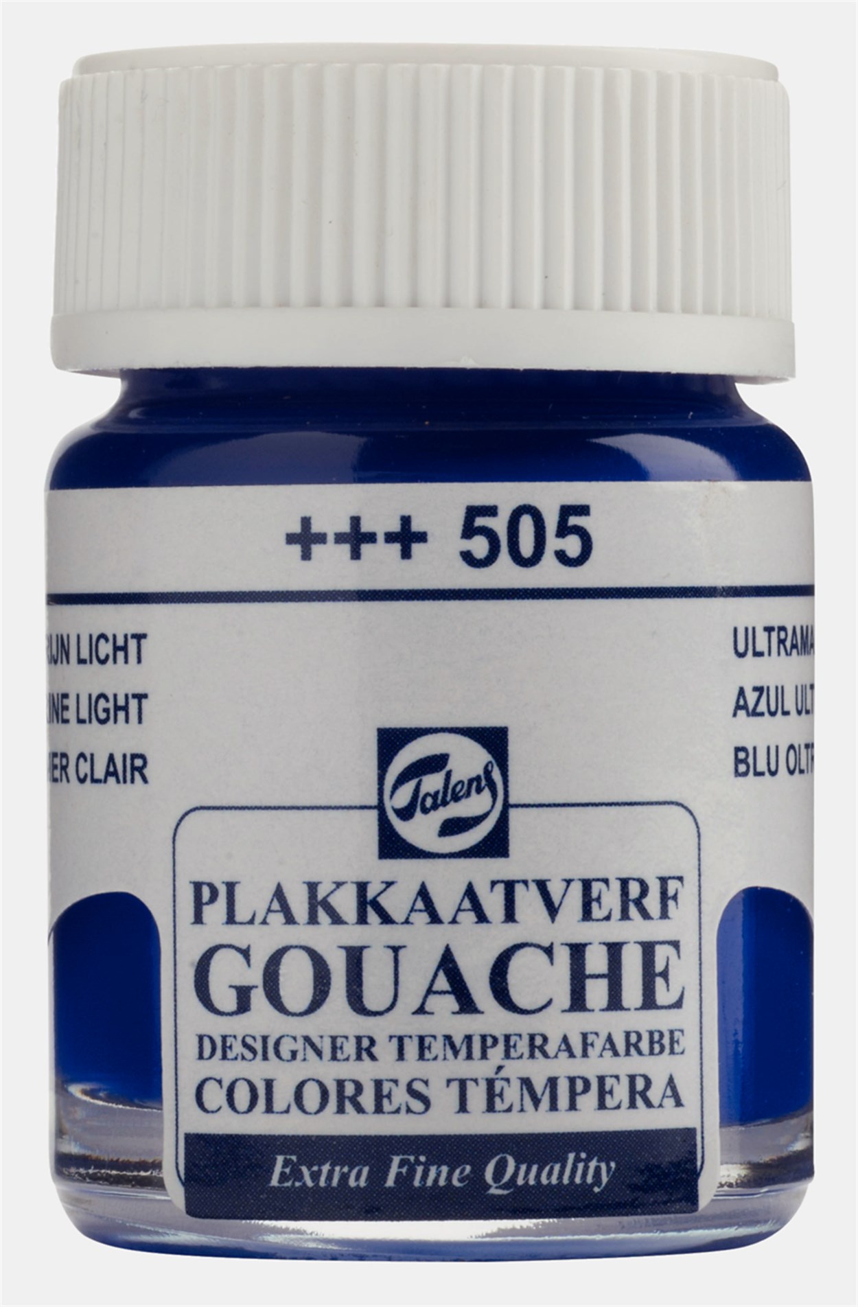 TALENS GUAJ BOYA 16ML ULTRAMARINE LT.