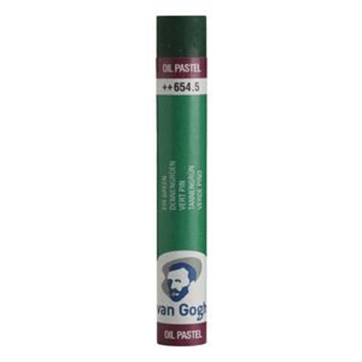 VAN GOGH YAĞLI PASTEL FIR GREEN