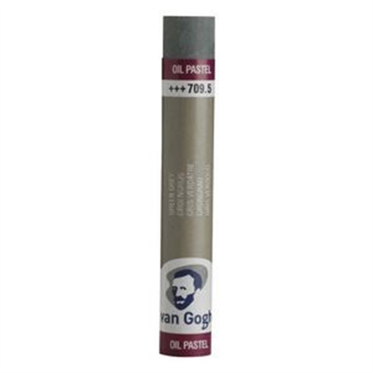 VAN GOGH YAĞLI PASTEL GREEN GREY