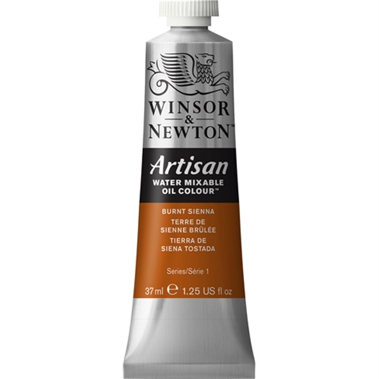 Winsor Newton Artisan Yağlı Boya 37ml Burnt Sienna 074 S.1