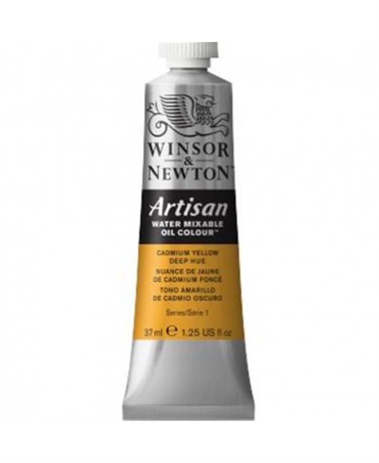 Winsor Newton Artisan Yağlı Boya 37ml Cad.Yellow Dp.Hue 115 S.1