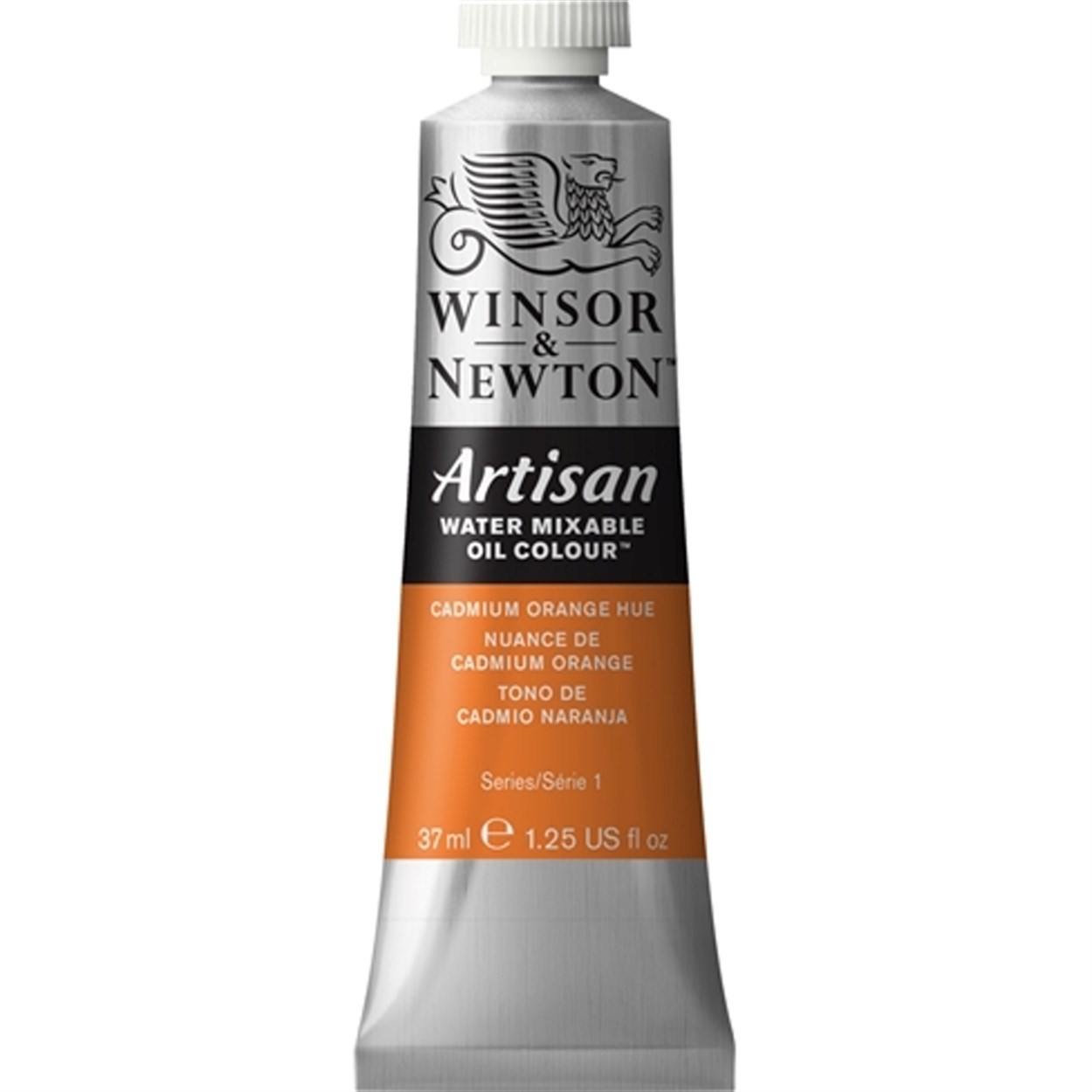 Winsor Newton Artisan Yağlı Boya 37ml Cadmium Orange Hue 090 S.1