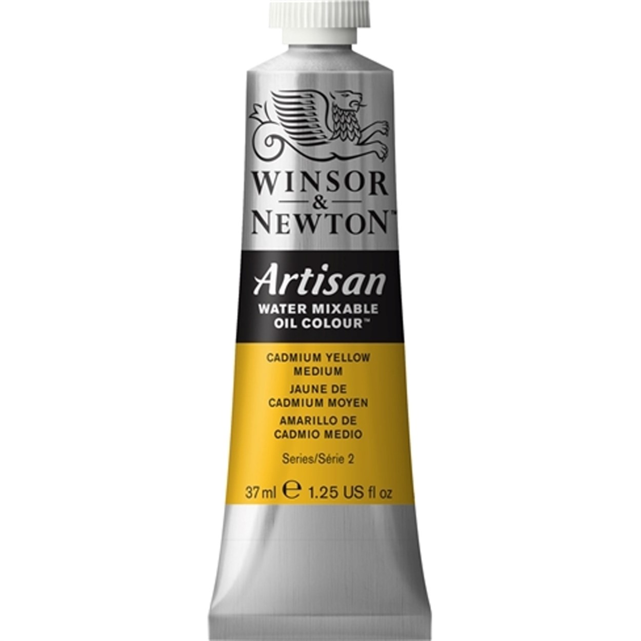 Winsor Newton Artisan Yağlı Boya 37ml Cad.Yellow Medium 116 S.2