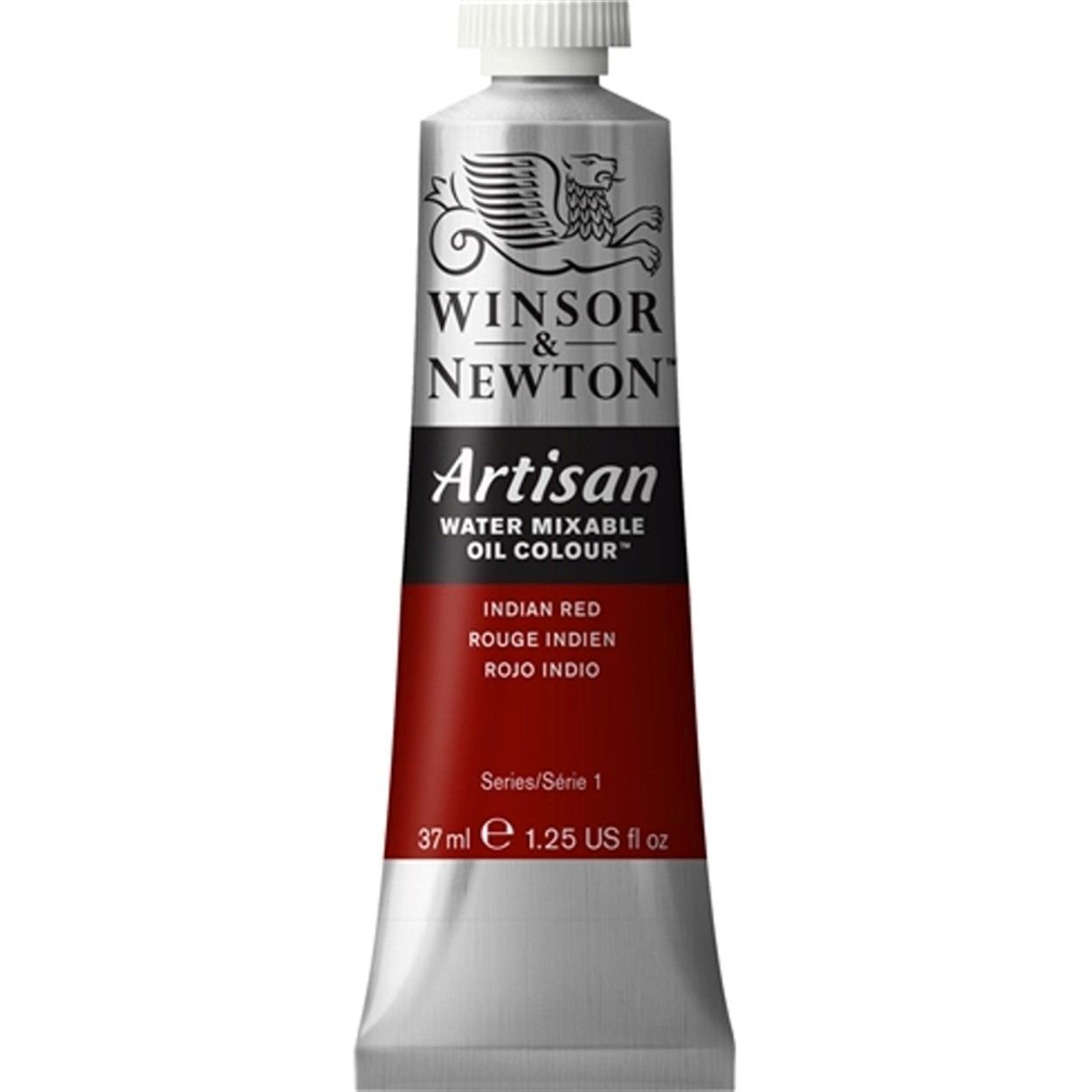 Winsor Newton Artisan Yağlı Boya 37ml Indian Red 317 S.1