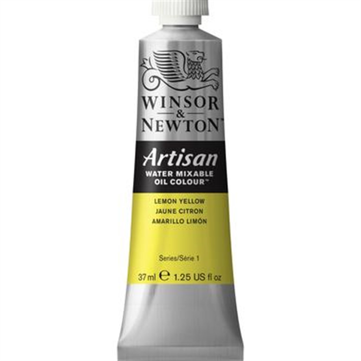 Winsor Newton Artisan Yağlı Boya 37ml Lemon Yellow Hue 346 S.1