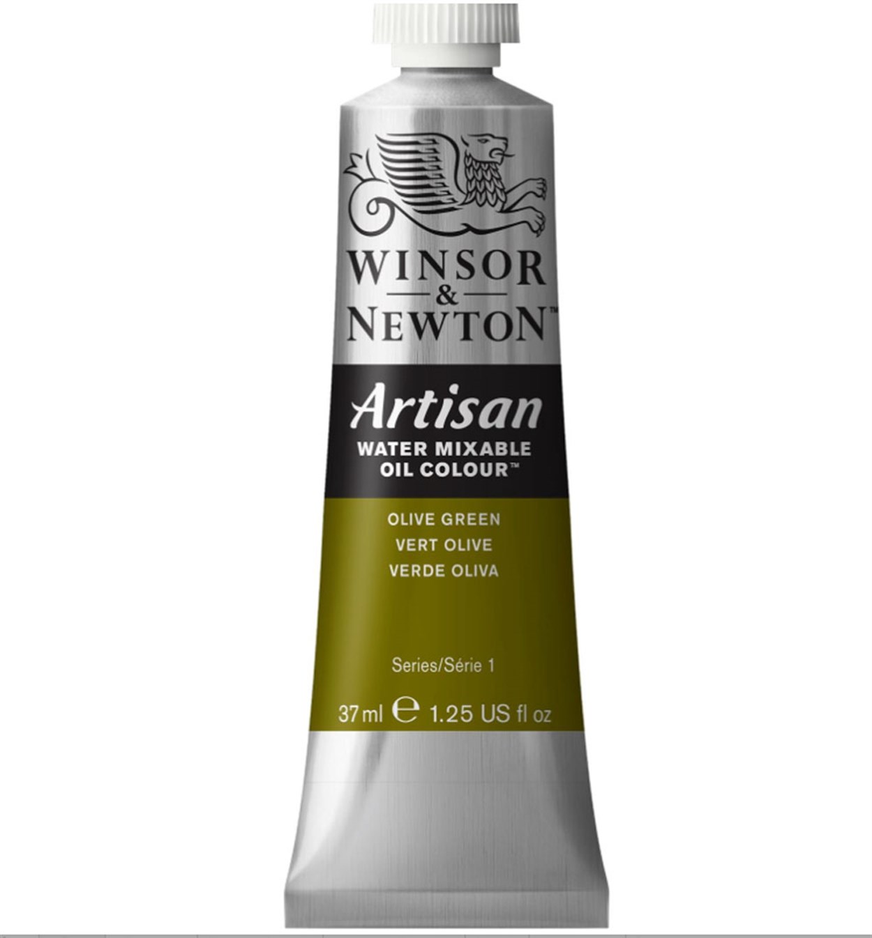 Winsor Newton Artisan Yağlı Boya 37ml Olive Green 447 S.1