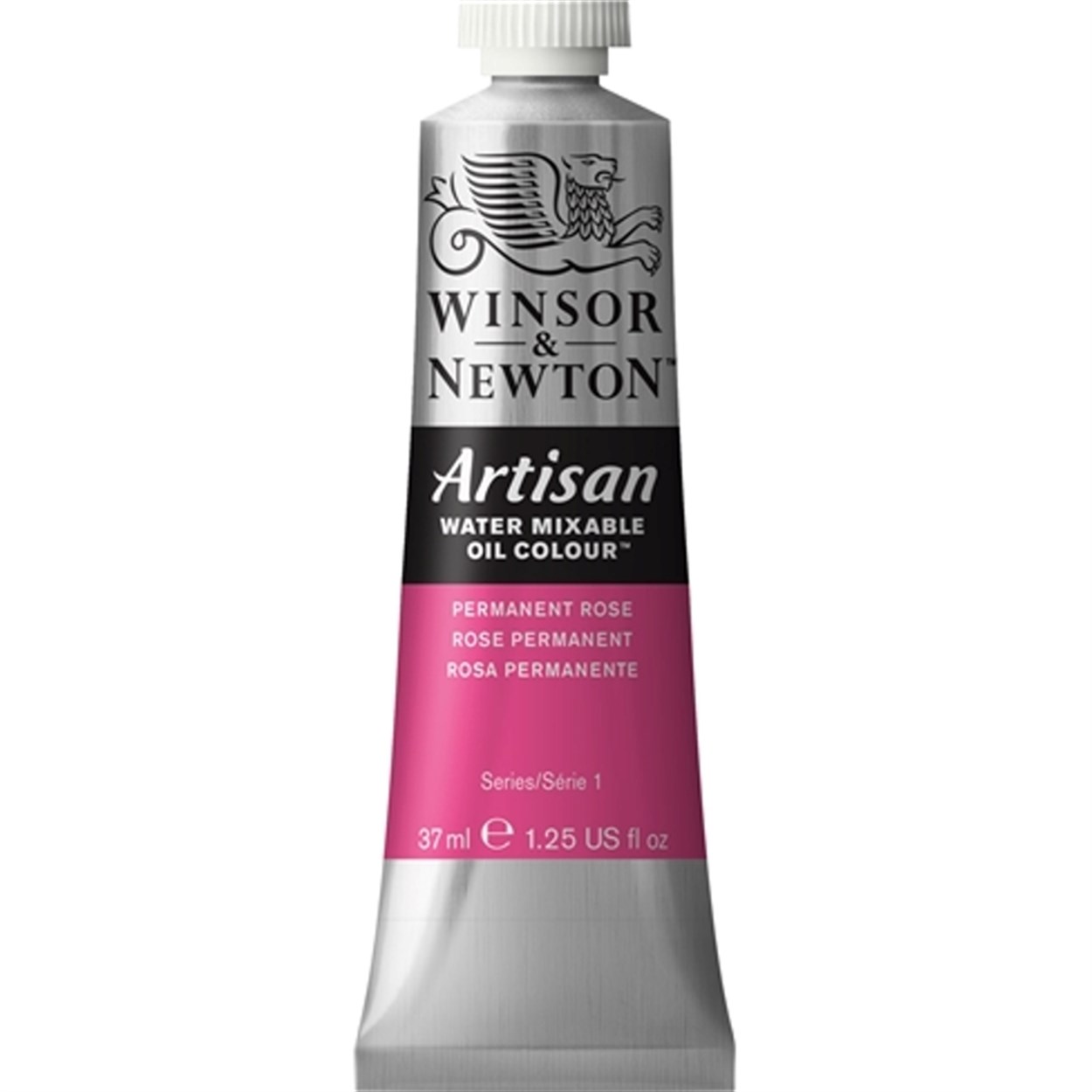 Winsor Newton Artisan Yağlı Boya 37ml Permanent Rose 502 S.1