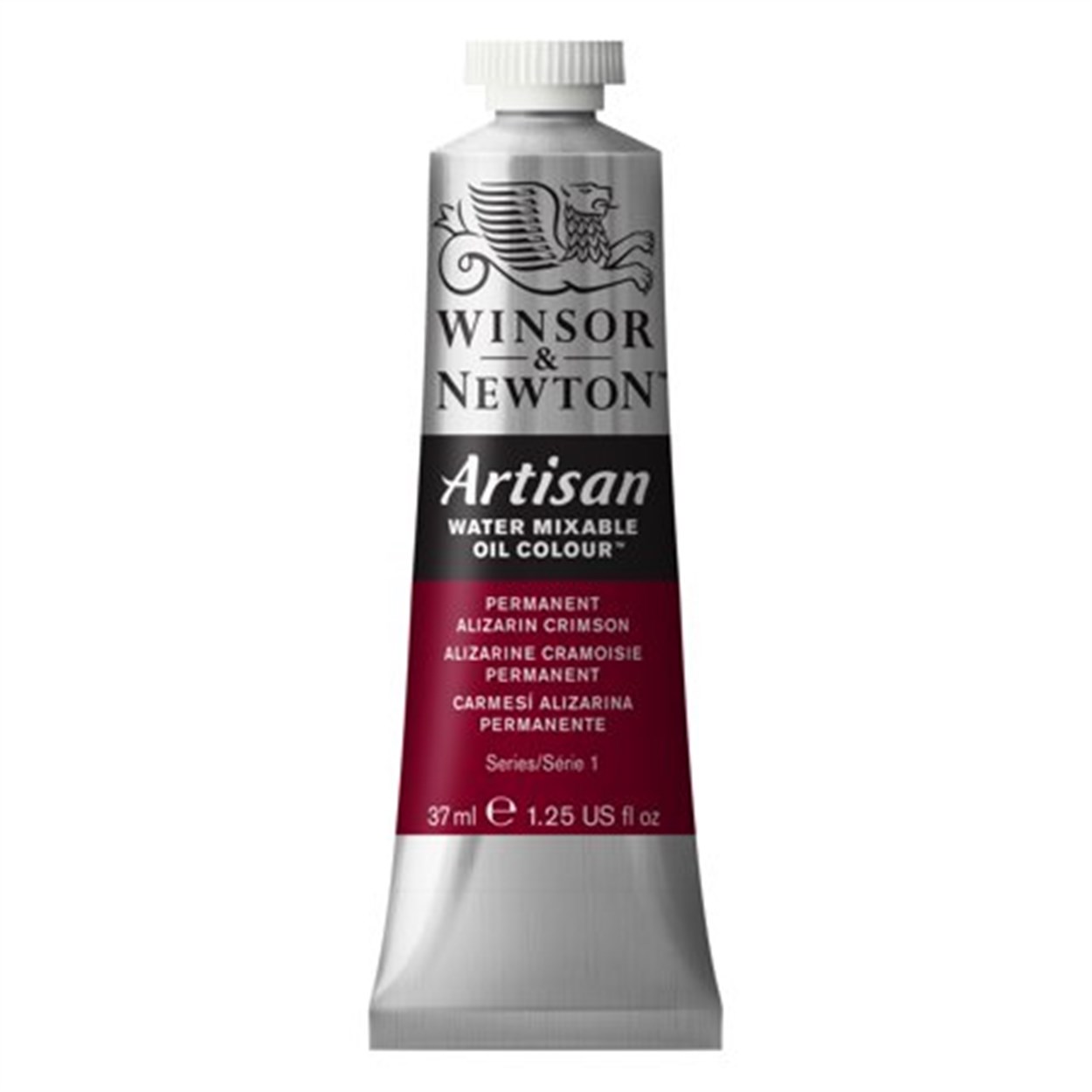 Winsor Newton Artisan Yağlı Boya 37ml Perm.Aliz.Crimson 468 S.1