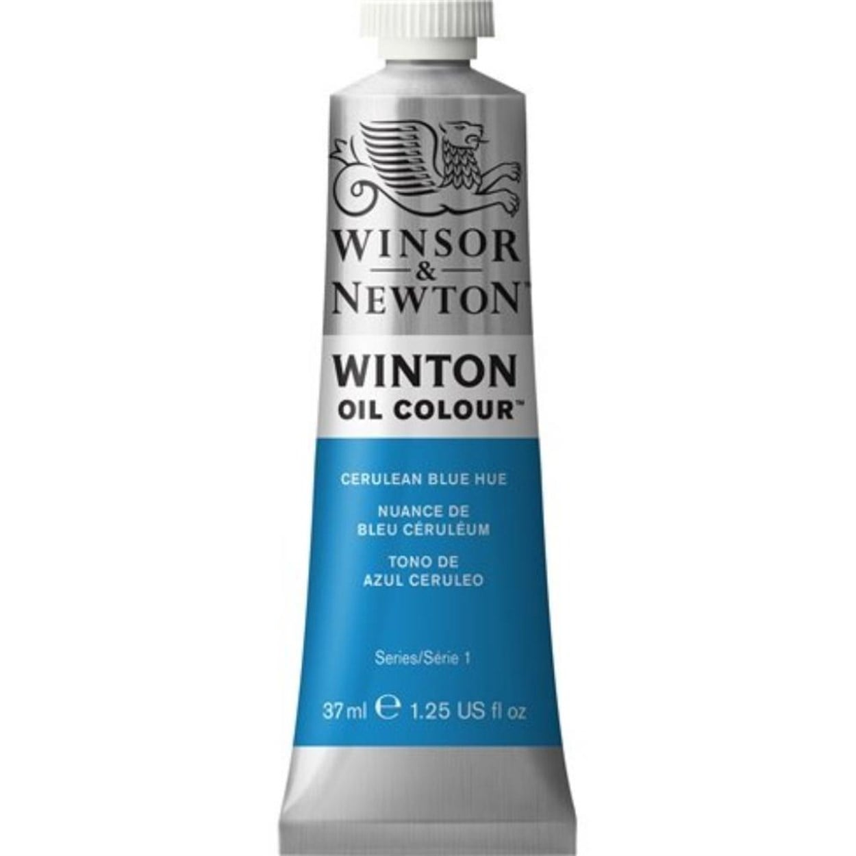 Winsor Newton Winton Yağlı Boya 37ml Cerulean Blue 137 (66)