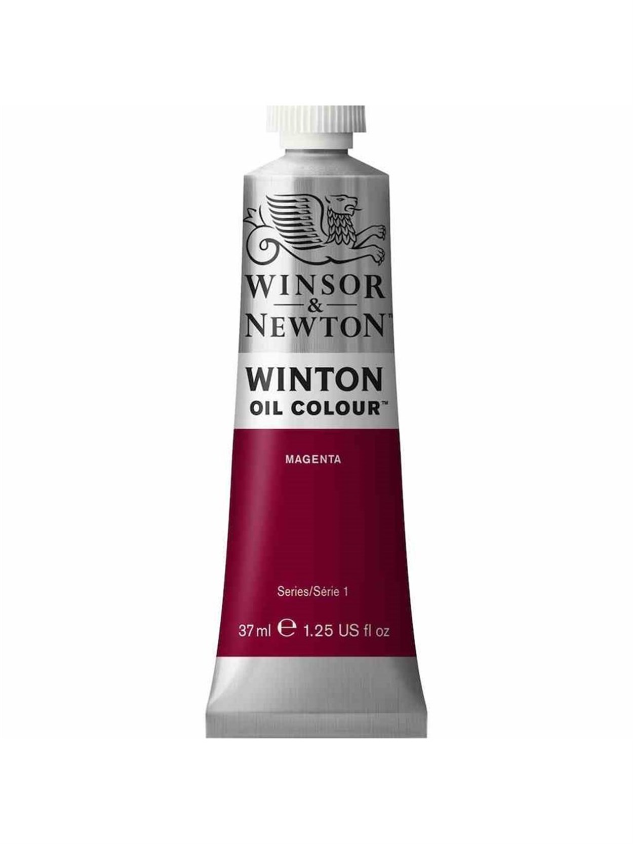 Winsor Newton Winton Yağlı Boya 37ml Magenta 380 (28)