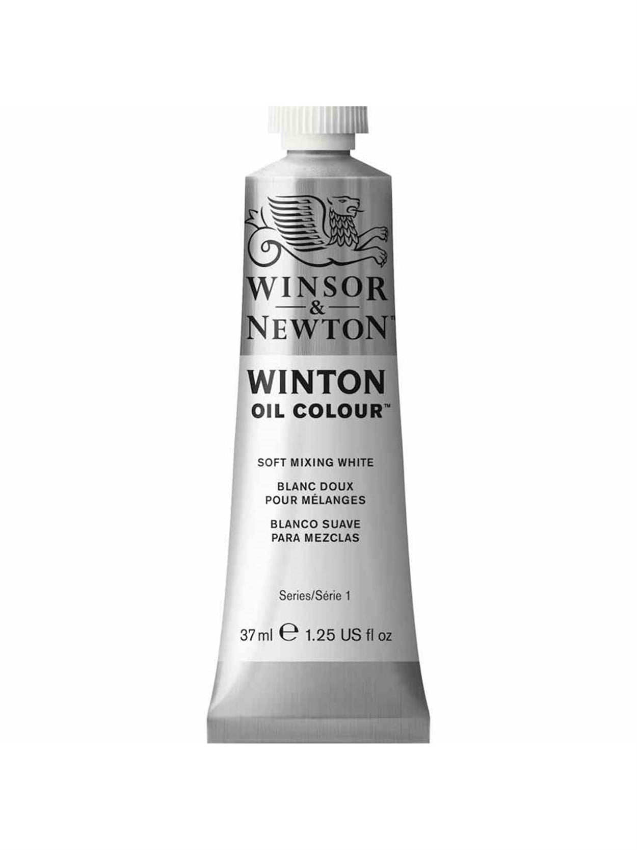 Winsor Newton Winton Yağlı Boya 37ml Soft Mixing White 415 (77)