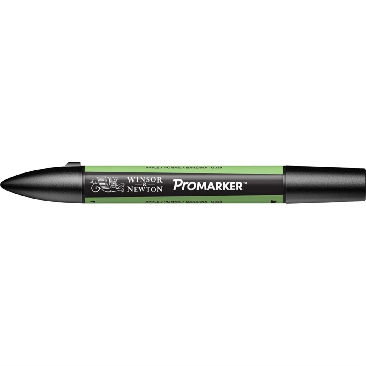 Winsor&Newton Promarker Çift Uçlu Kalem Apple 210 (G338)