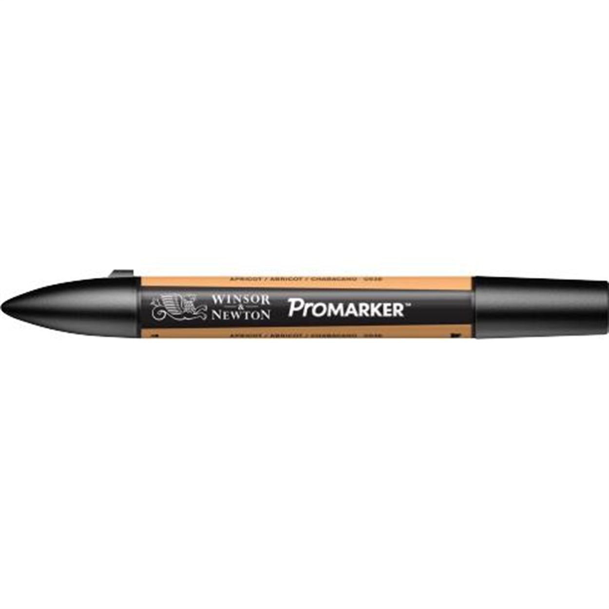 Winsor&Newton Promarker Çift Uçlu Kalem Apricot 255 (O538)