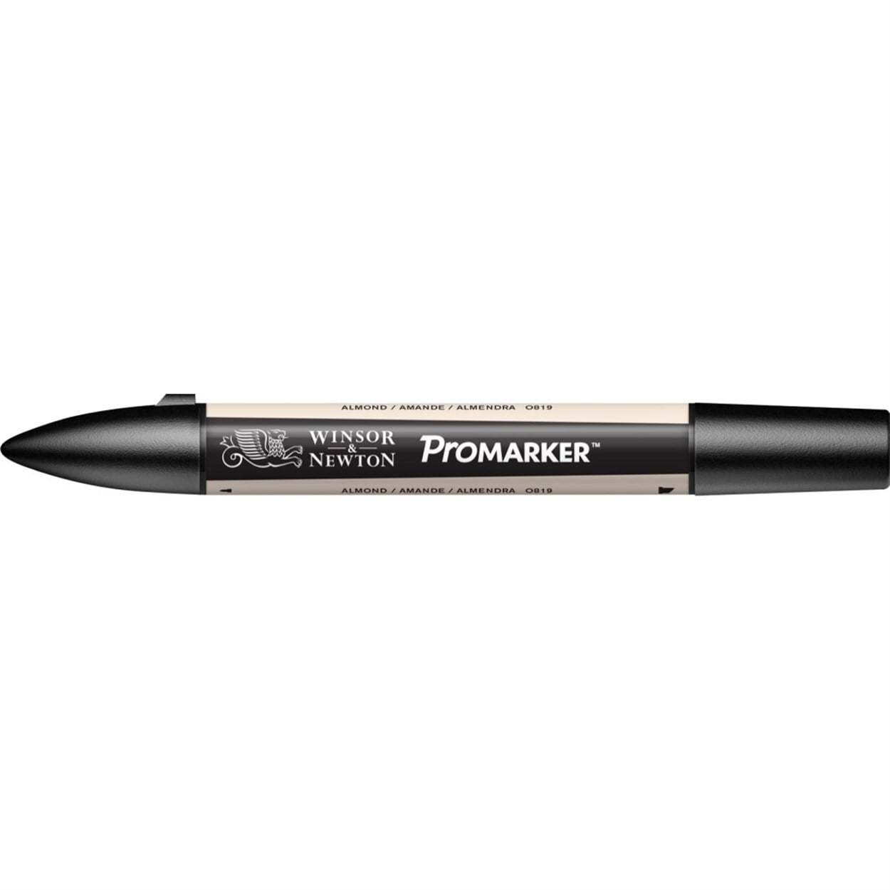 Winsor&Newton Promarker Çift Uçlu Kalem Almond 216 (O819)