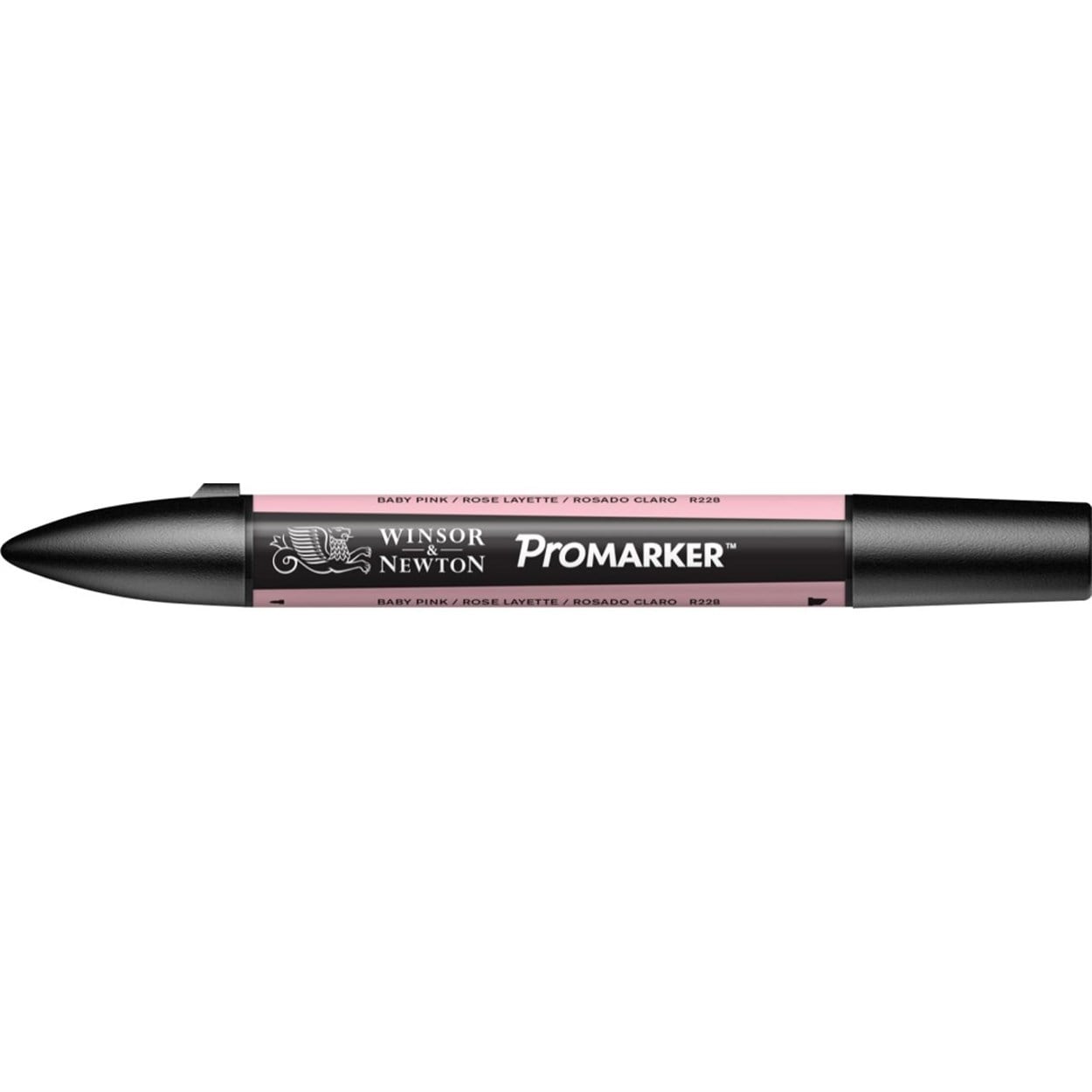 Winsor&Newton Promarker Çift Uçlu Kalem Baby Pink 212 (R228)