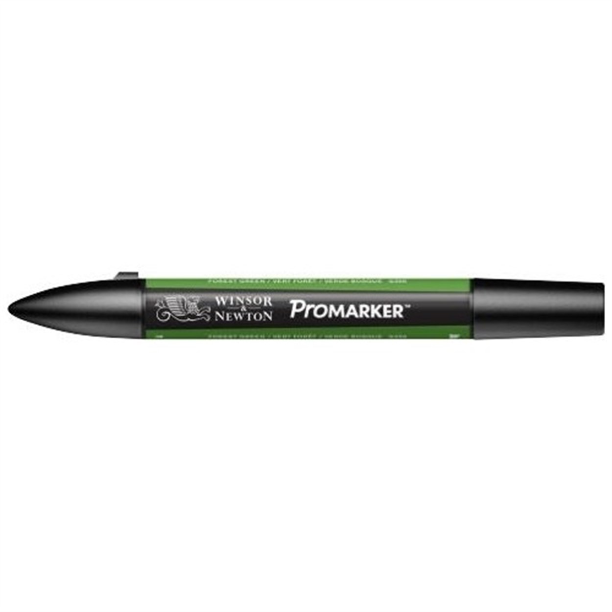 Winsor&Newton Promarker Çift Uçlu Kalem Forrest Green 068 (G356)