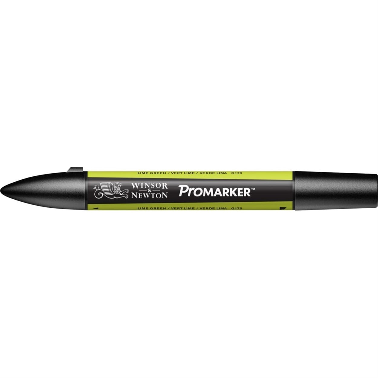 Winsor&Newton Promarker Çift Uçlu Kalem Lime Green 071 (G178)