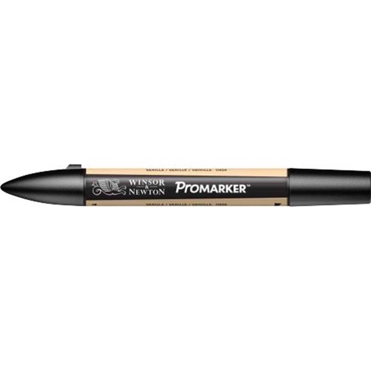Winsor&Newton Promarker Çift Uçlu Kalem Vanilla 284 (O929)