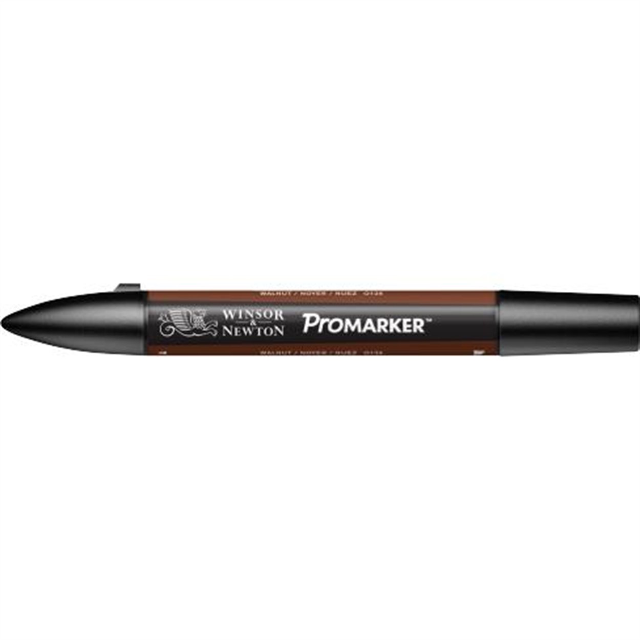 Winsor&Newton Promarker Çift Uçlu Kalem Walnut 252 (O124)