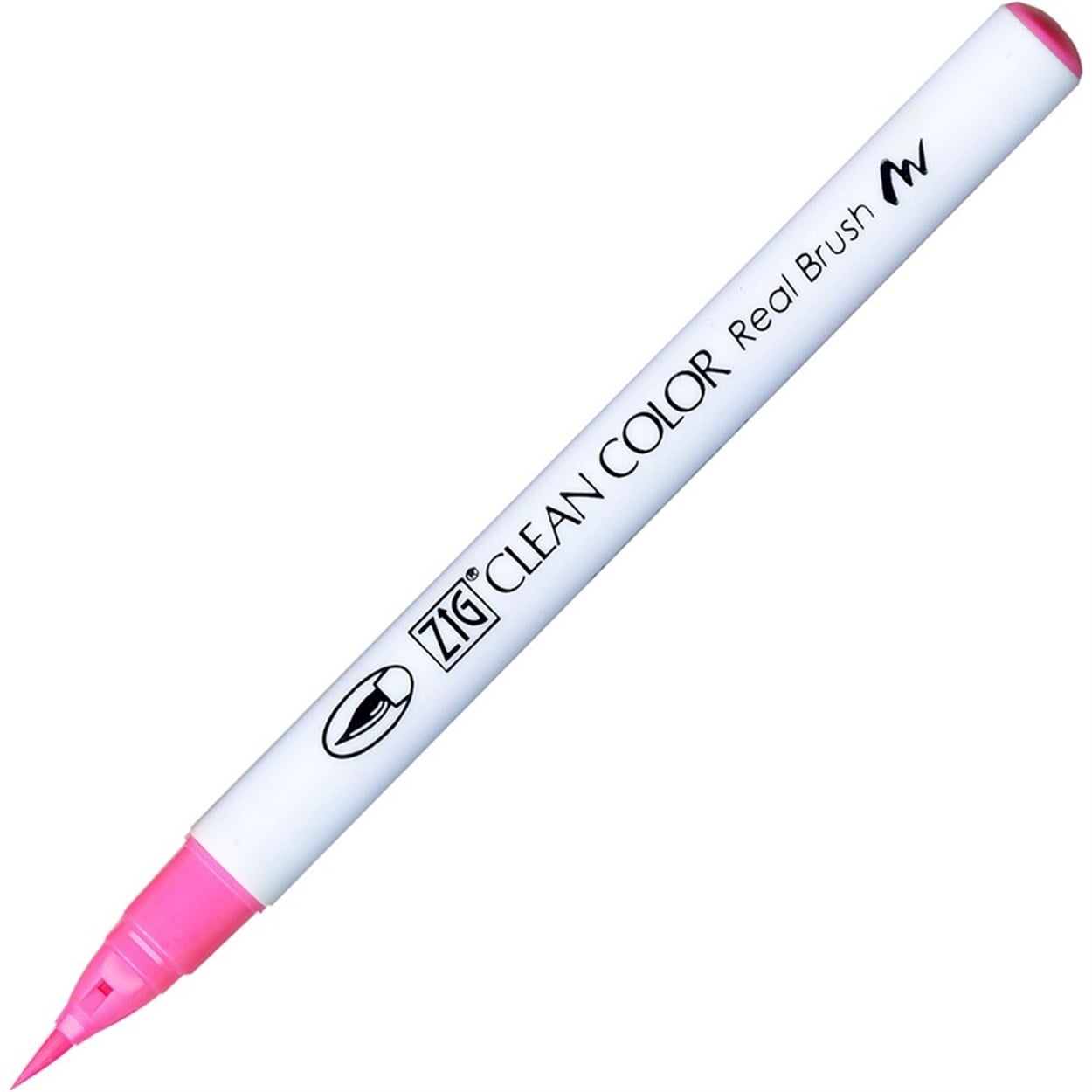 ZIG CLEAN COLOR REAL BRUSH FIRÇA UÇLU KALEM RB-6000AT 003 PINK