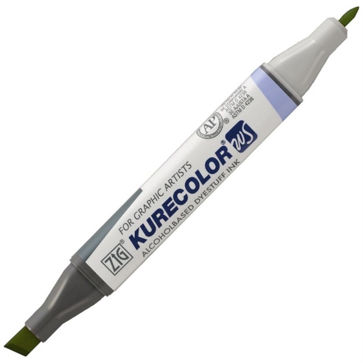 ZIG KURECOLOR TWIN KC-3000N 542 MID GREEN