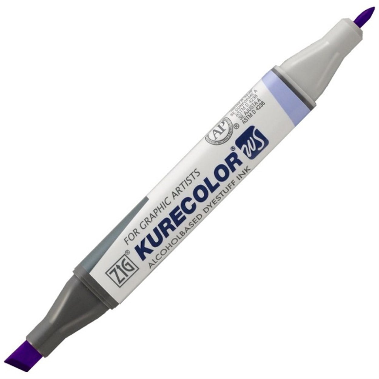 ZIG KURECOLOR TWIN KC-3000N 607 VIOLET
