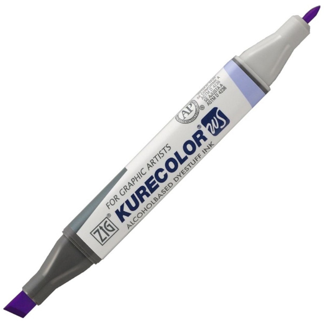 ZIG KURECOLOR TWIN KC-3000N 634 LIGHT VIOLET