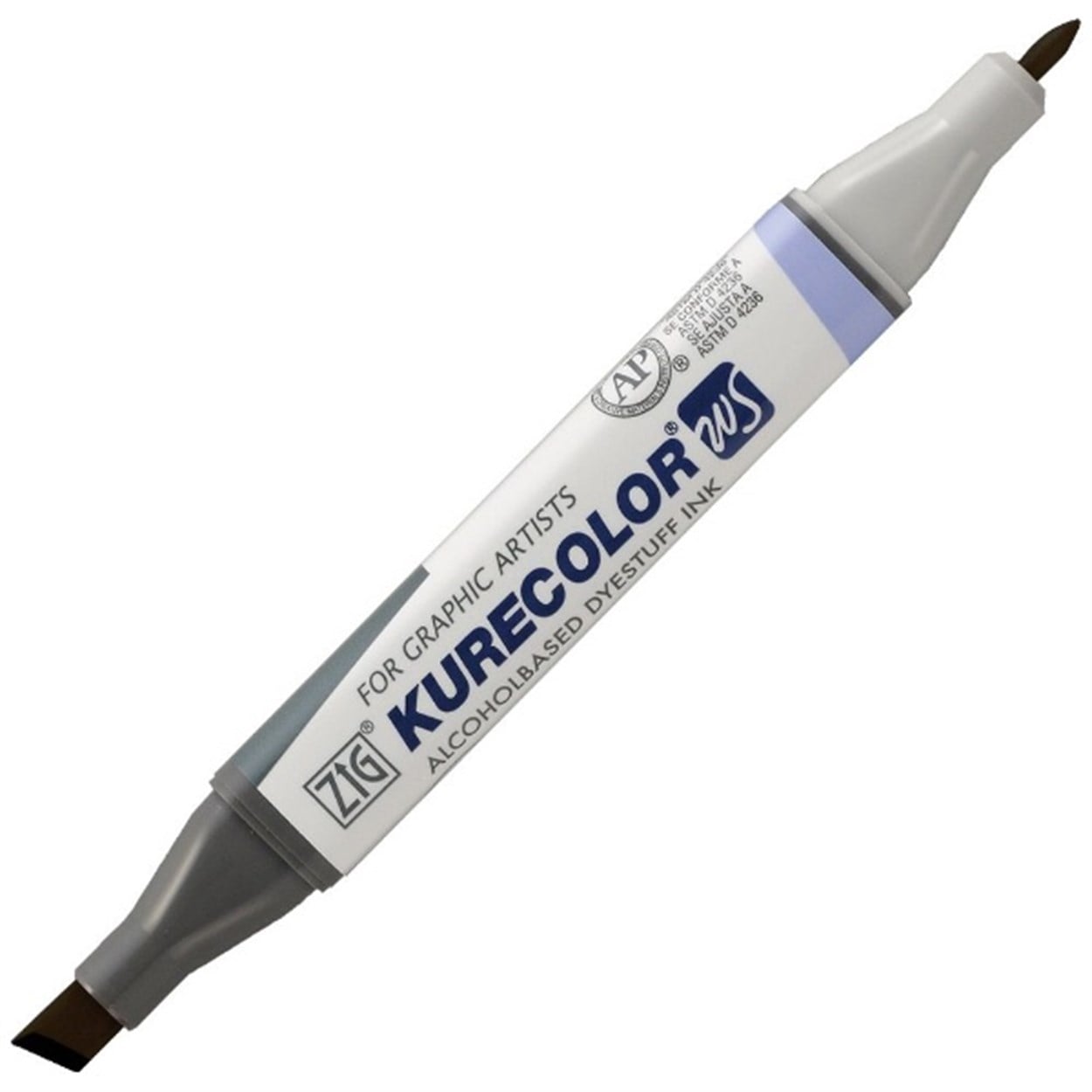 ZIG KURECOLOR TWIN KC-3000N 767 DARK BROWN