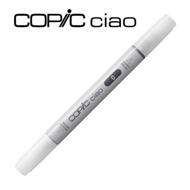 COPIC ciao 0 COLORLESS BLENDER