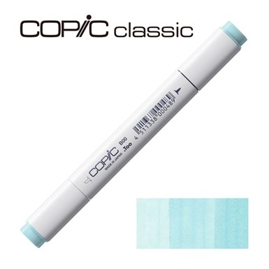 COPIC Marker  B 00 Frost Blue
