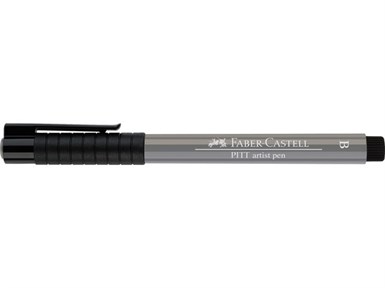 Faber Castell Pitt Çizim Kalemi Soğuk Gri 3