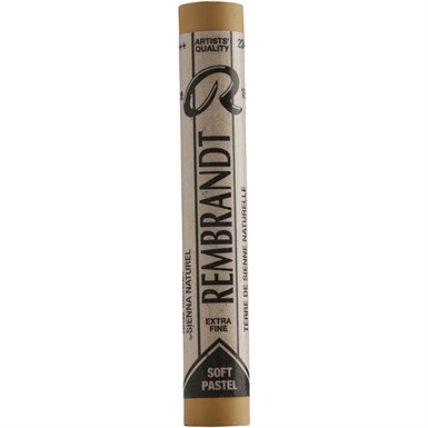 REMBRANDT SOFT PASTEL BOYA RAW SIENNA 234,9