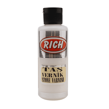 RİCH TAŞ VERNİK STONE VARNISH 130 CC