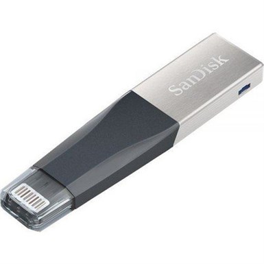 SANDISK IXPAND MINI USB BELLEK 64 GB FOR IPHONE VE IPAD
