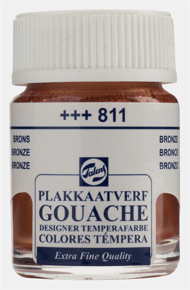 TALENS GUAJ BOYA 16ML BRONZE