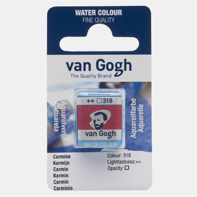 VAN GOGH SULUBOYA TABLET CARMINE