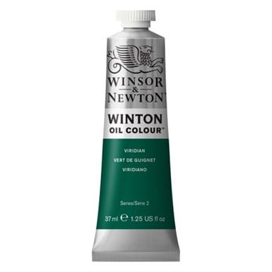 Winsor Newton Winton Yağlı Boya 37ml Viridian 692 (68)
