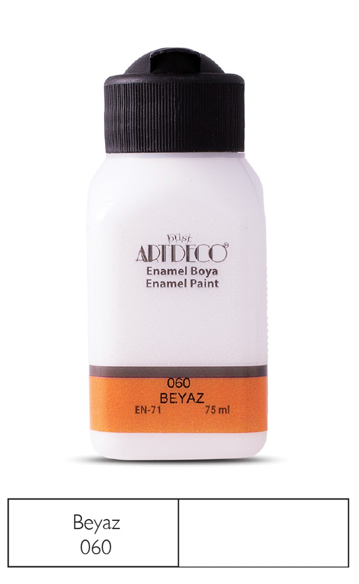 Artdeco Enamel Boya 75ml Beyaz 060