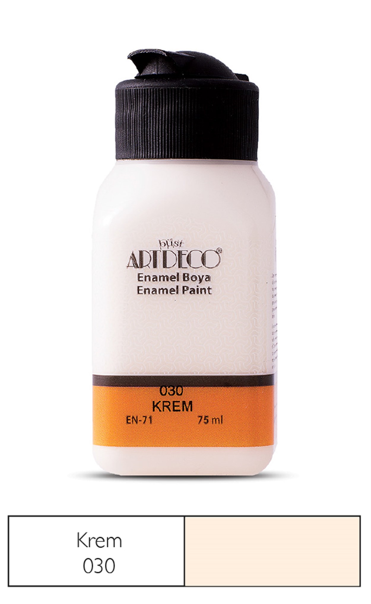 Artdeco Enamel Boya 75ml Krem 030