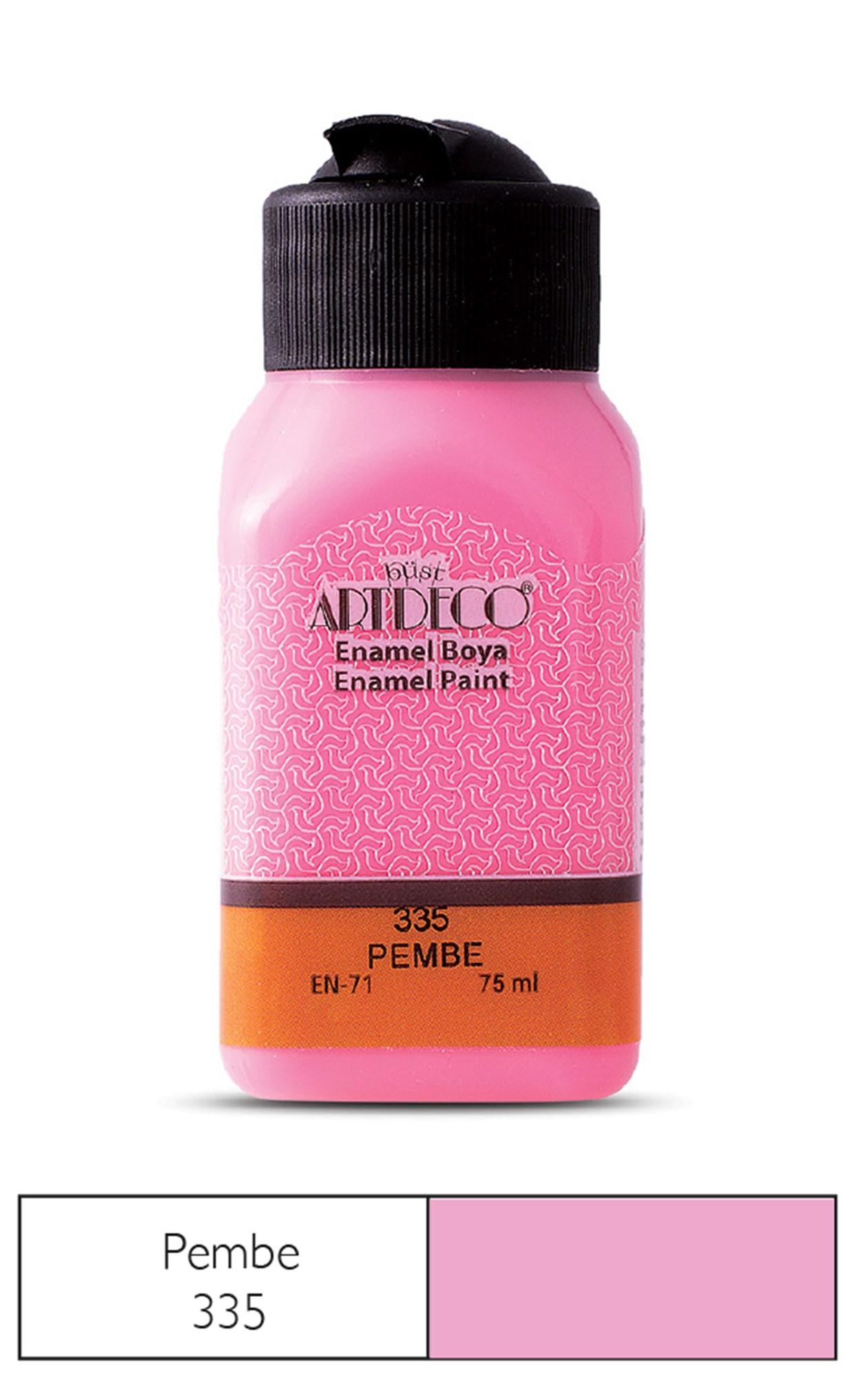 Artdeco Enamel Boya 75ml Pembe 335