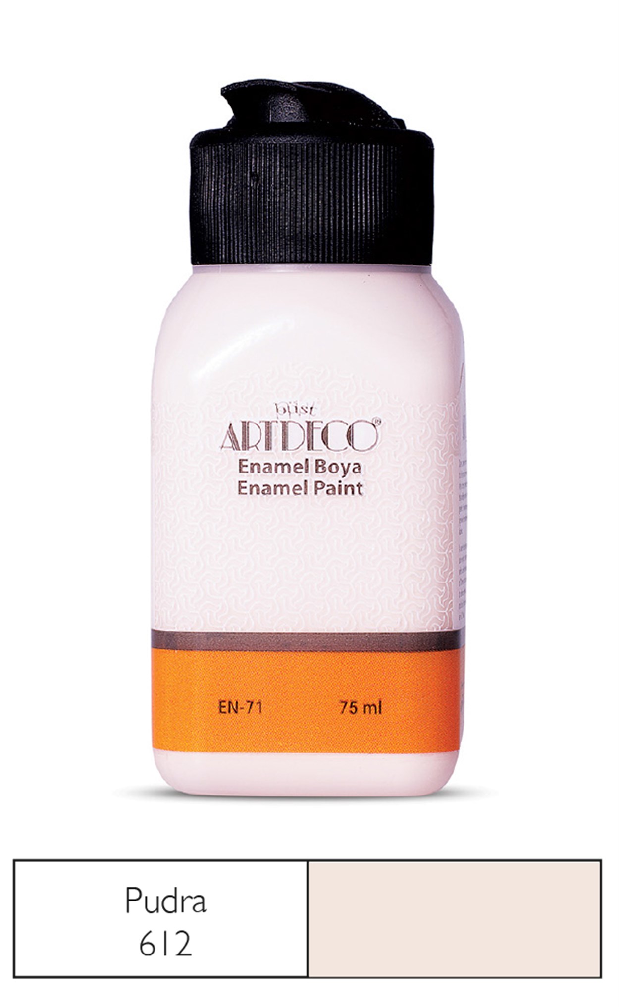 Artdeco Enamel Boya 75ml Pudra 612
