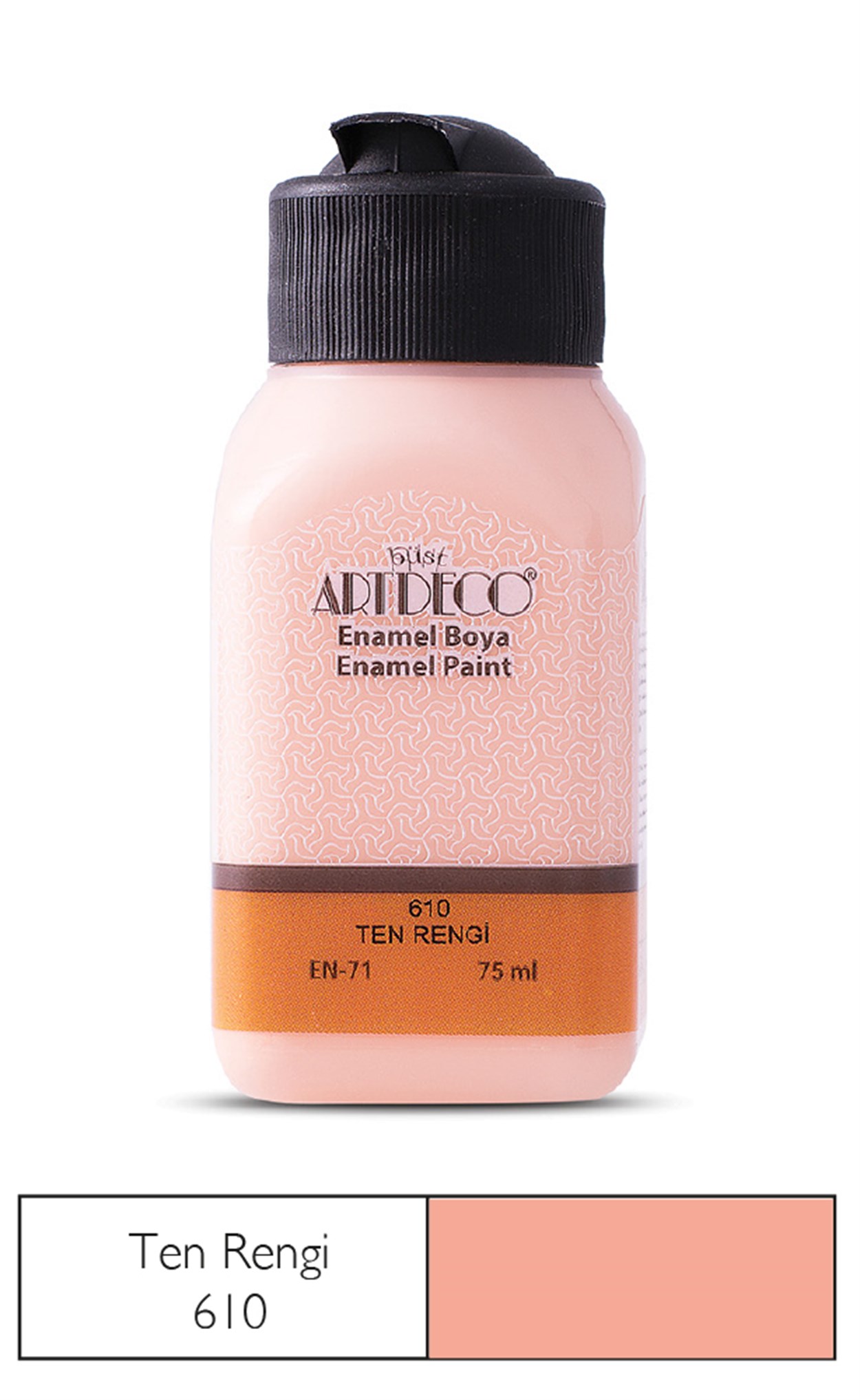 Artdeco Enamel Boya 75ml Ten Rengi 610