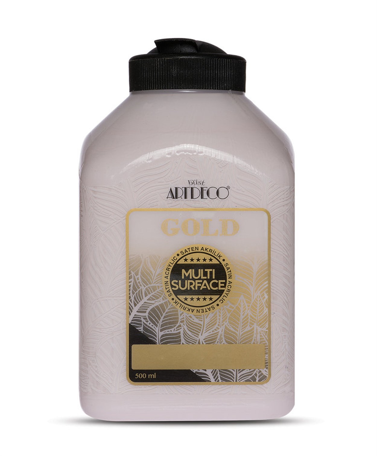 Artdeco Gold Akrilik Boya 500ml Düğün Pastası 325