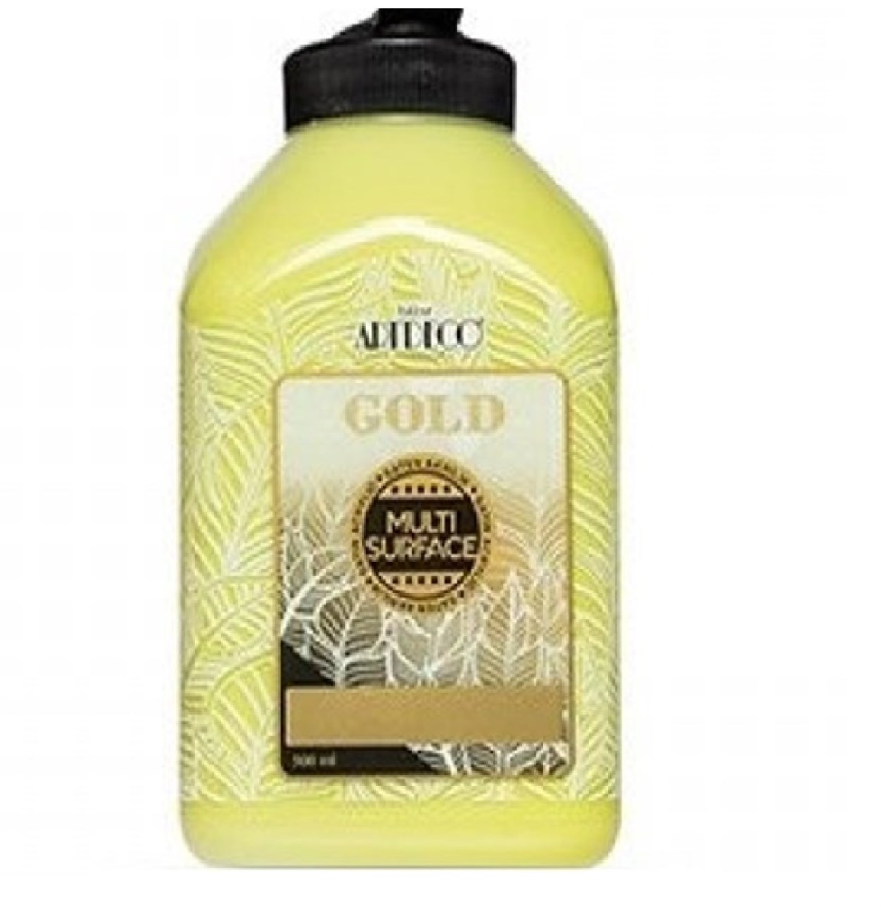 Artdeco Gold Akrilik Boya 500ml Fıstık Yeşili 283