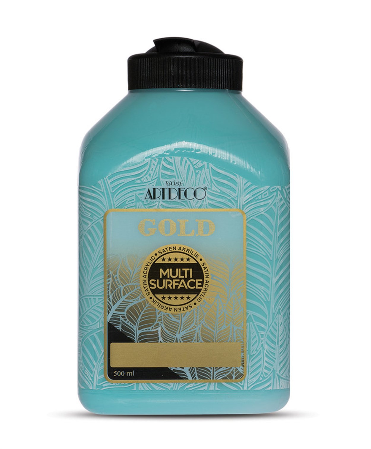Artdeco Gold Akrilik Boya 500ml Gökyüzü Mavi 279