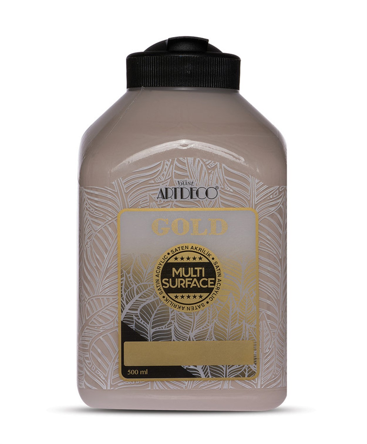 Artdeco Gold Akrilik Boya 500ml Kaşmir Rengi 264