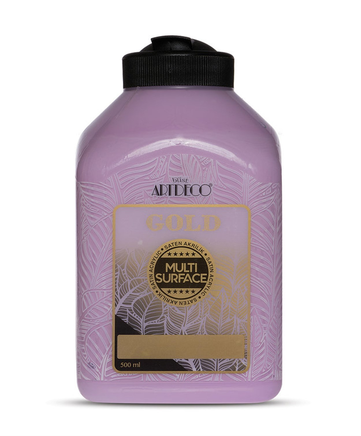Artdeco Gold Akrilik Boya 500ml Lila 261