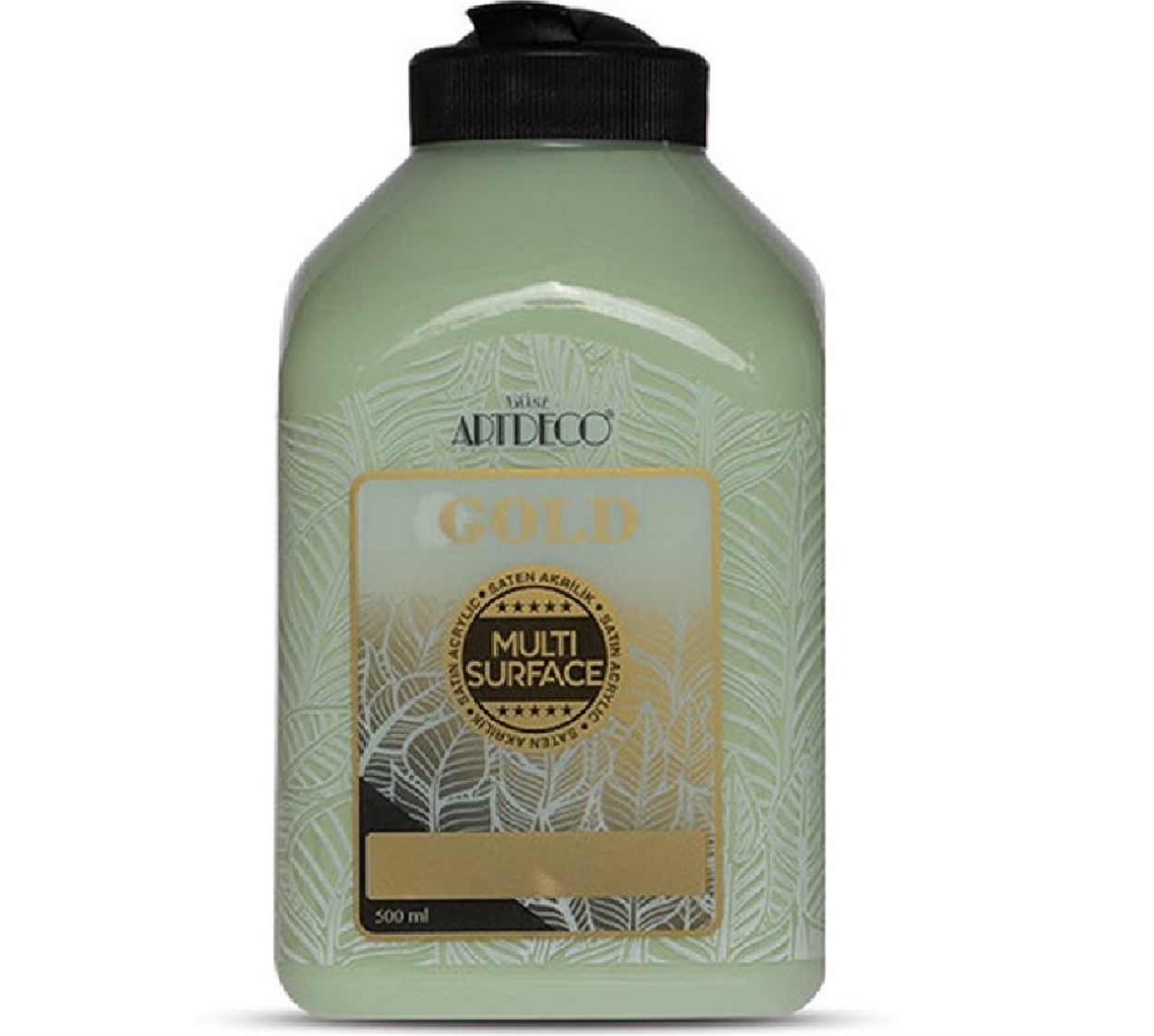 Artdeco Gold Akrilik Boya 500ml Retro Yeşil 281